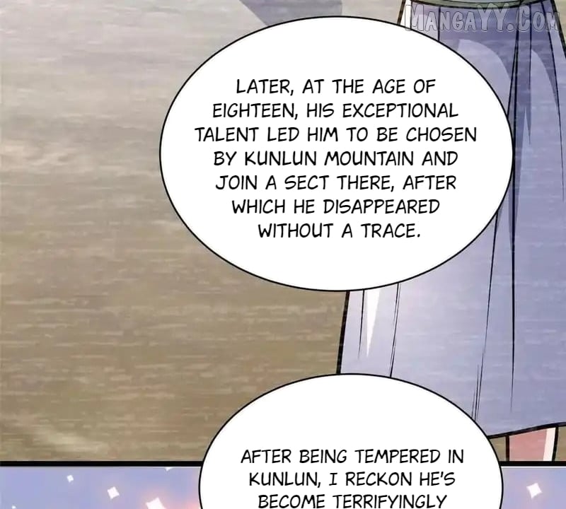 Divine Urban God Chapter 298 - page 21